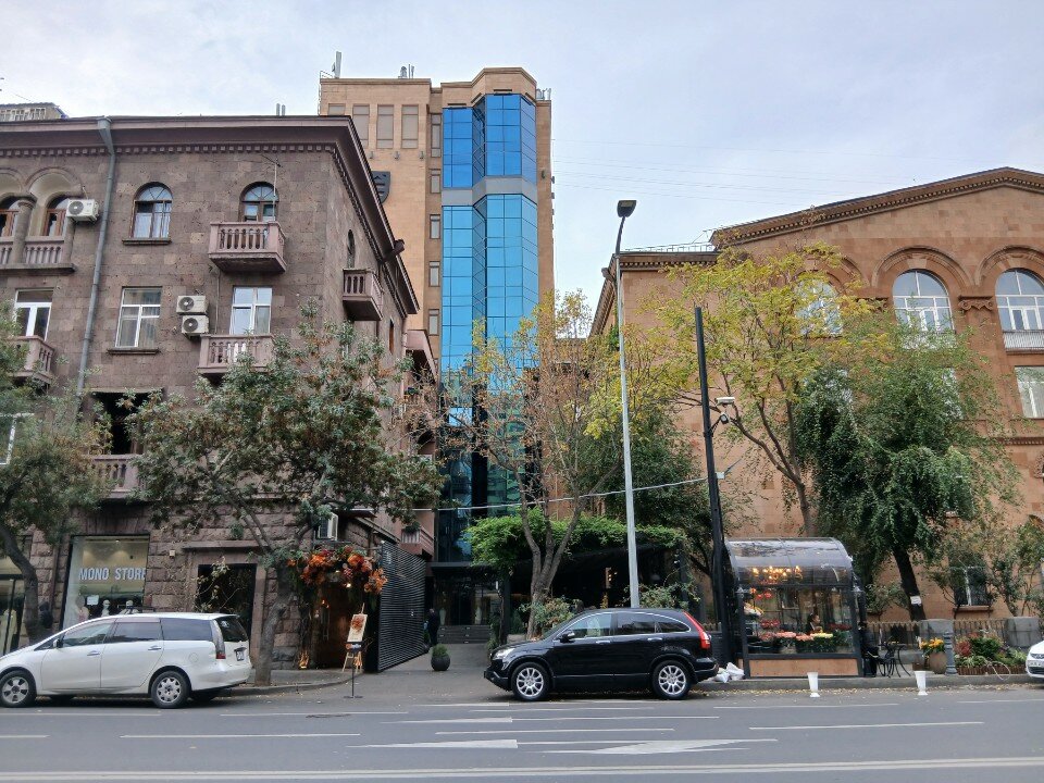Ресторан Ануш
