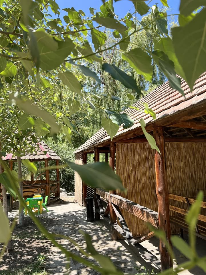Աշոտ Երկաթ հանգստի գոտի