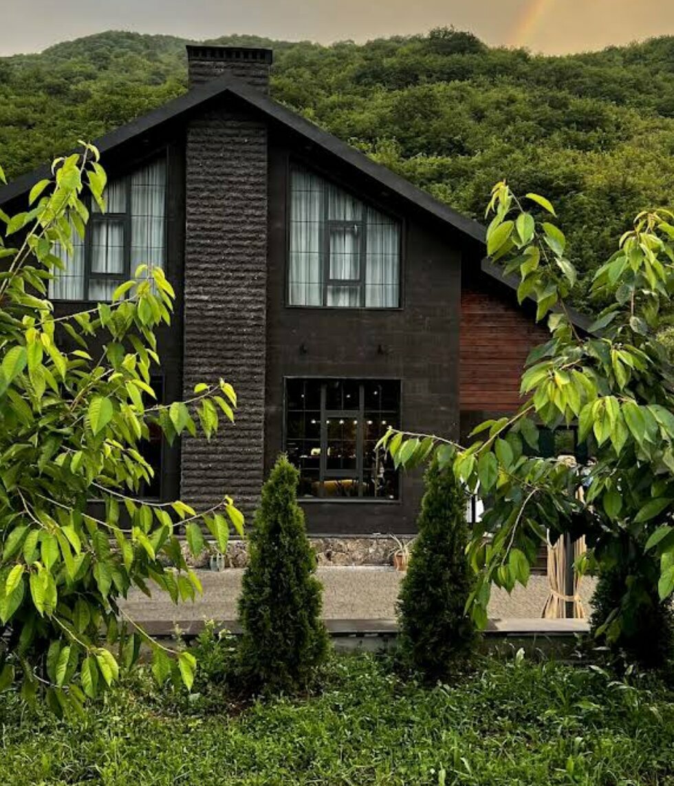 Black Inn Dilijan