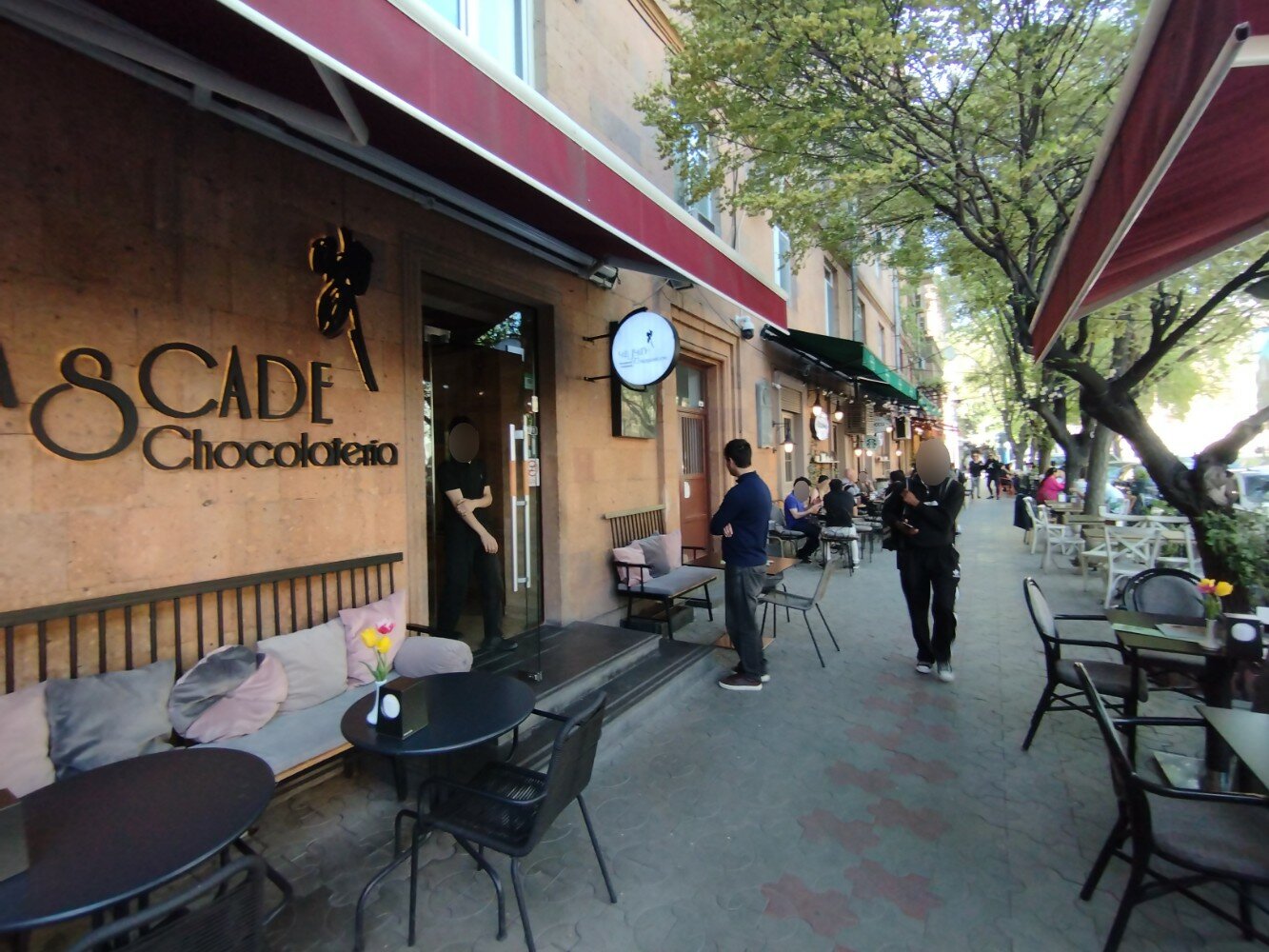 Cascade Chocolateria