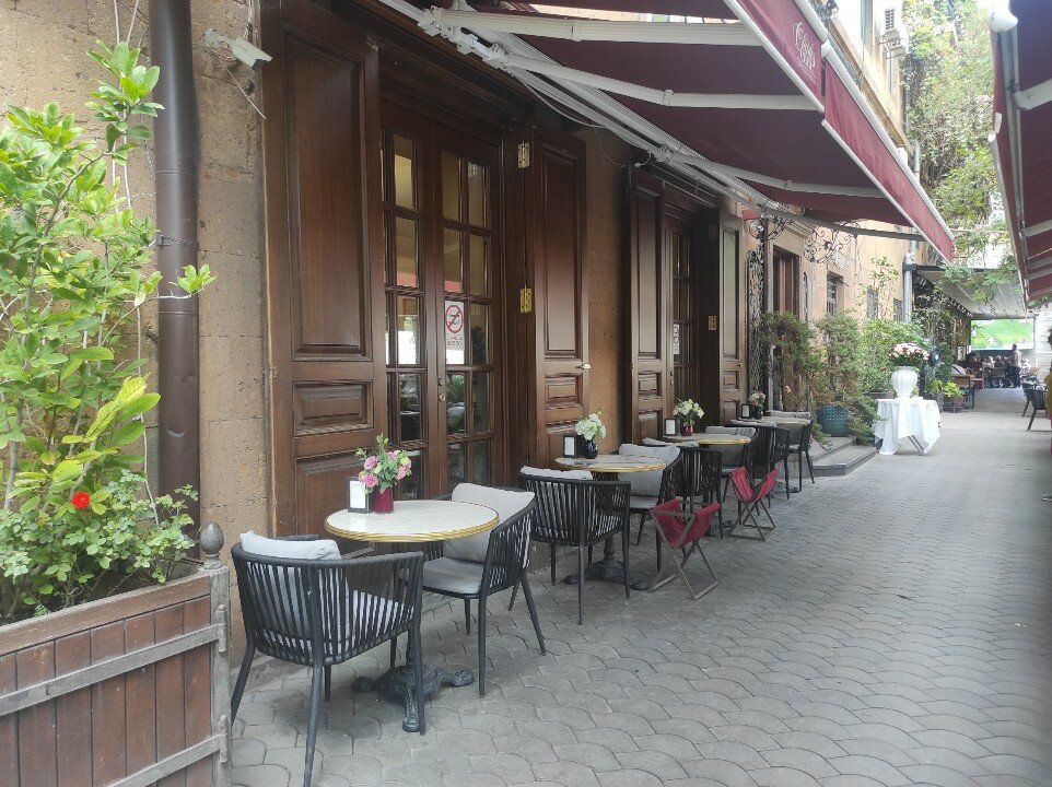 Շառլ ռեստորան