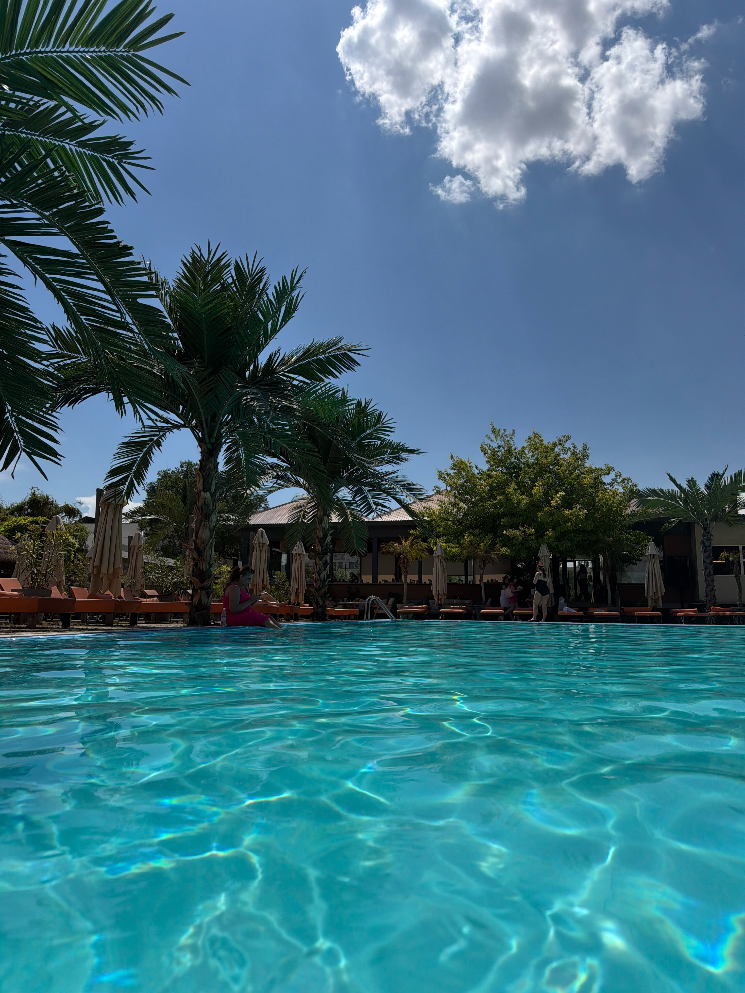 Cross Pool