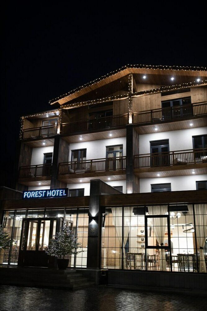 Forest1961 Boutique Hotel & Restaurant