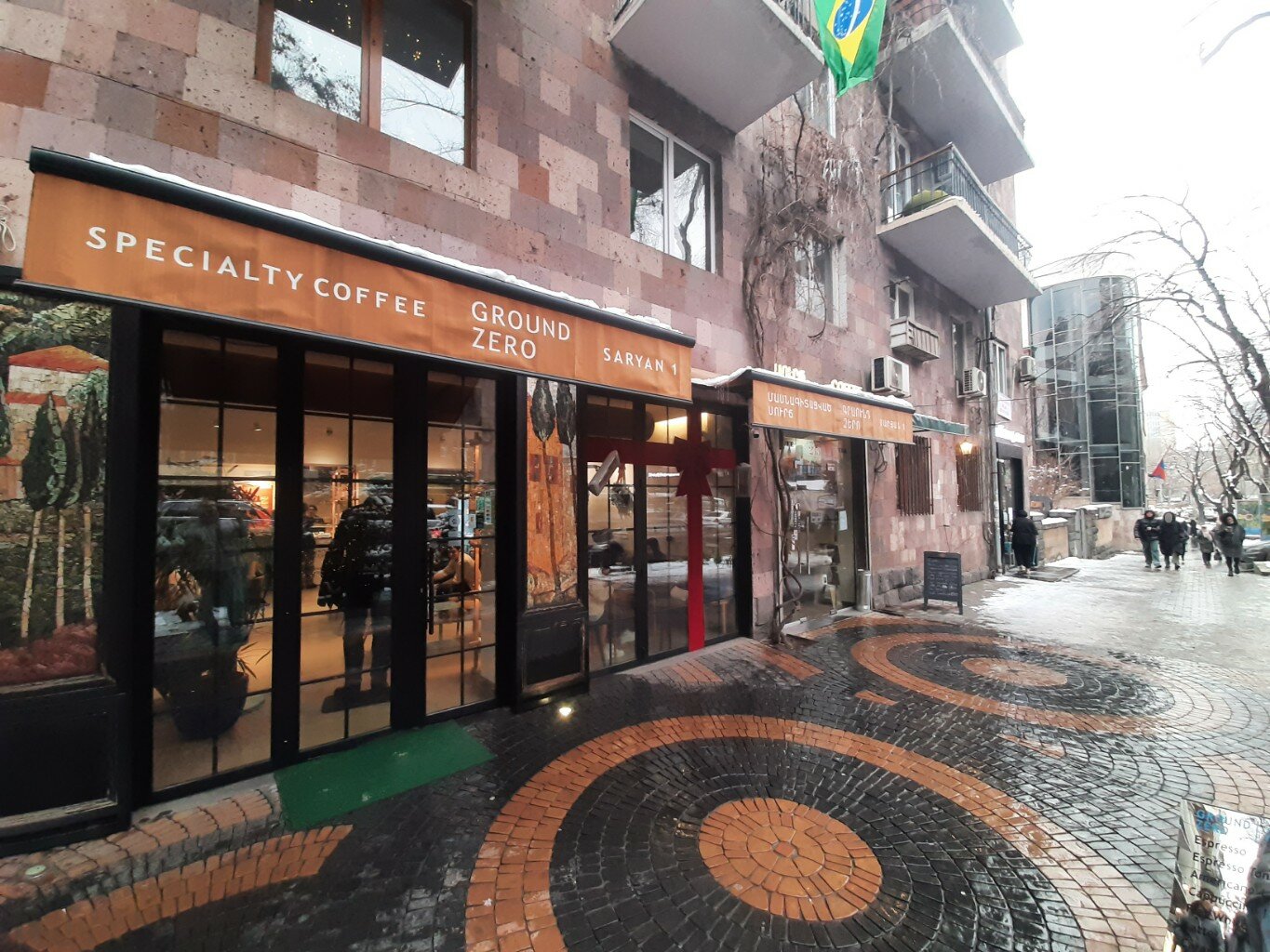 Ground Zero - Specialty Coffee and Roastery
