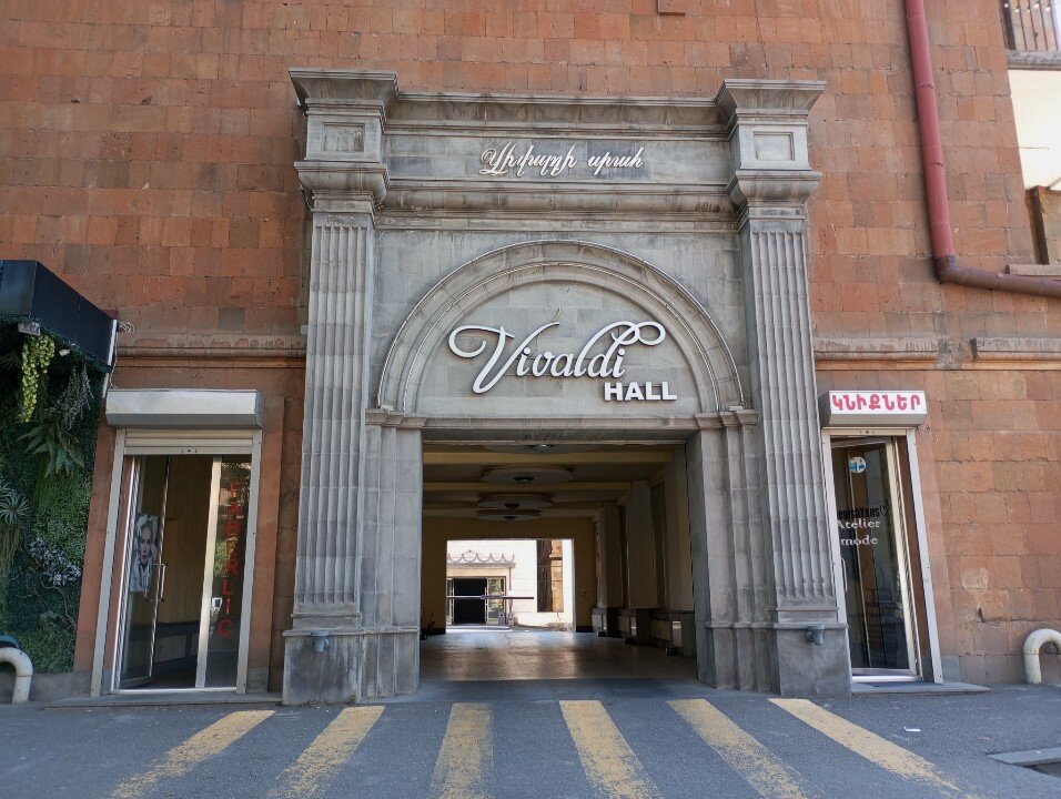Vivaldi Hall