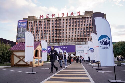 Meridian Expo & Event Centre