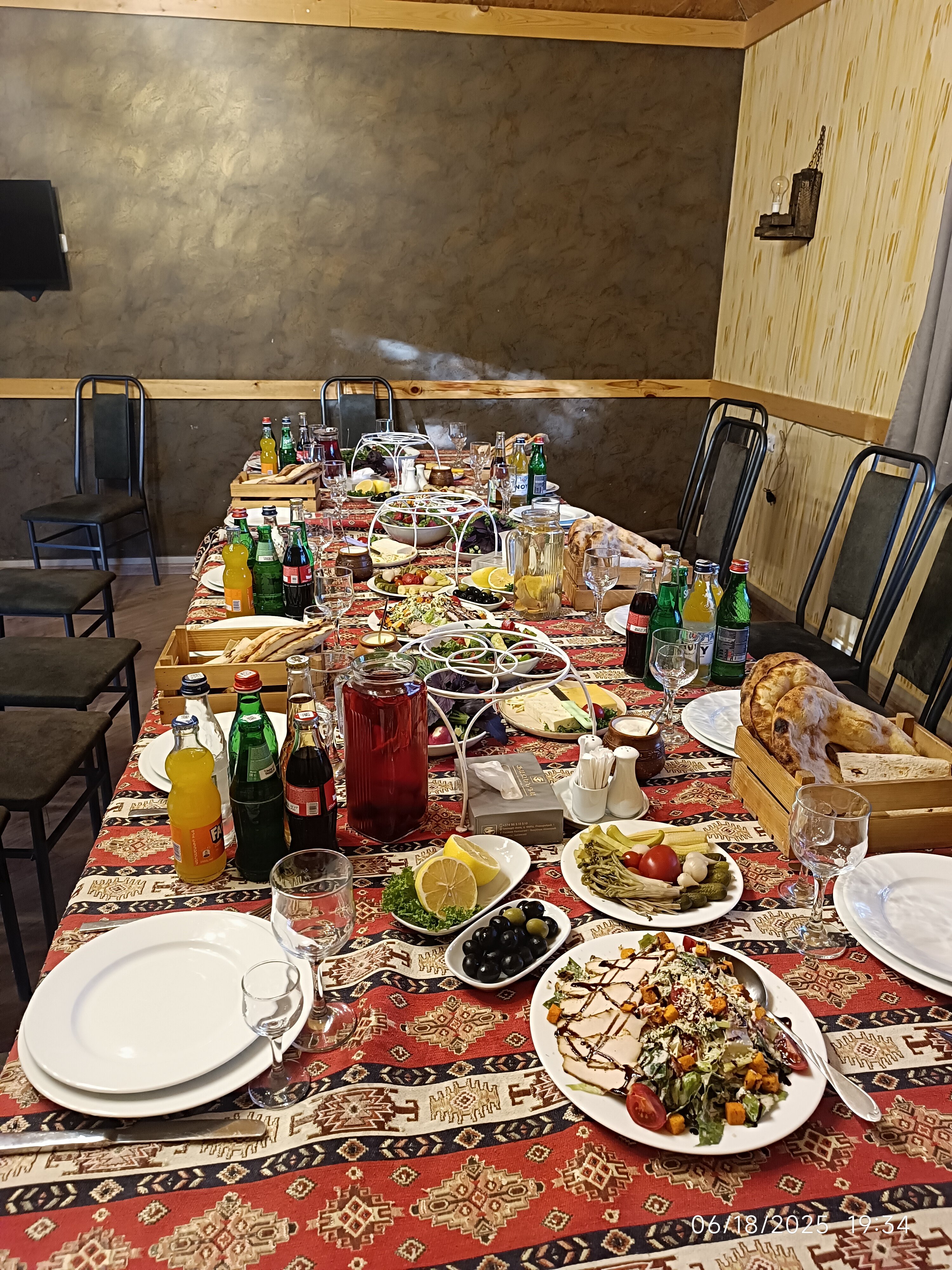 Ֆազենդա Ռեստորան