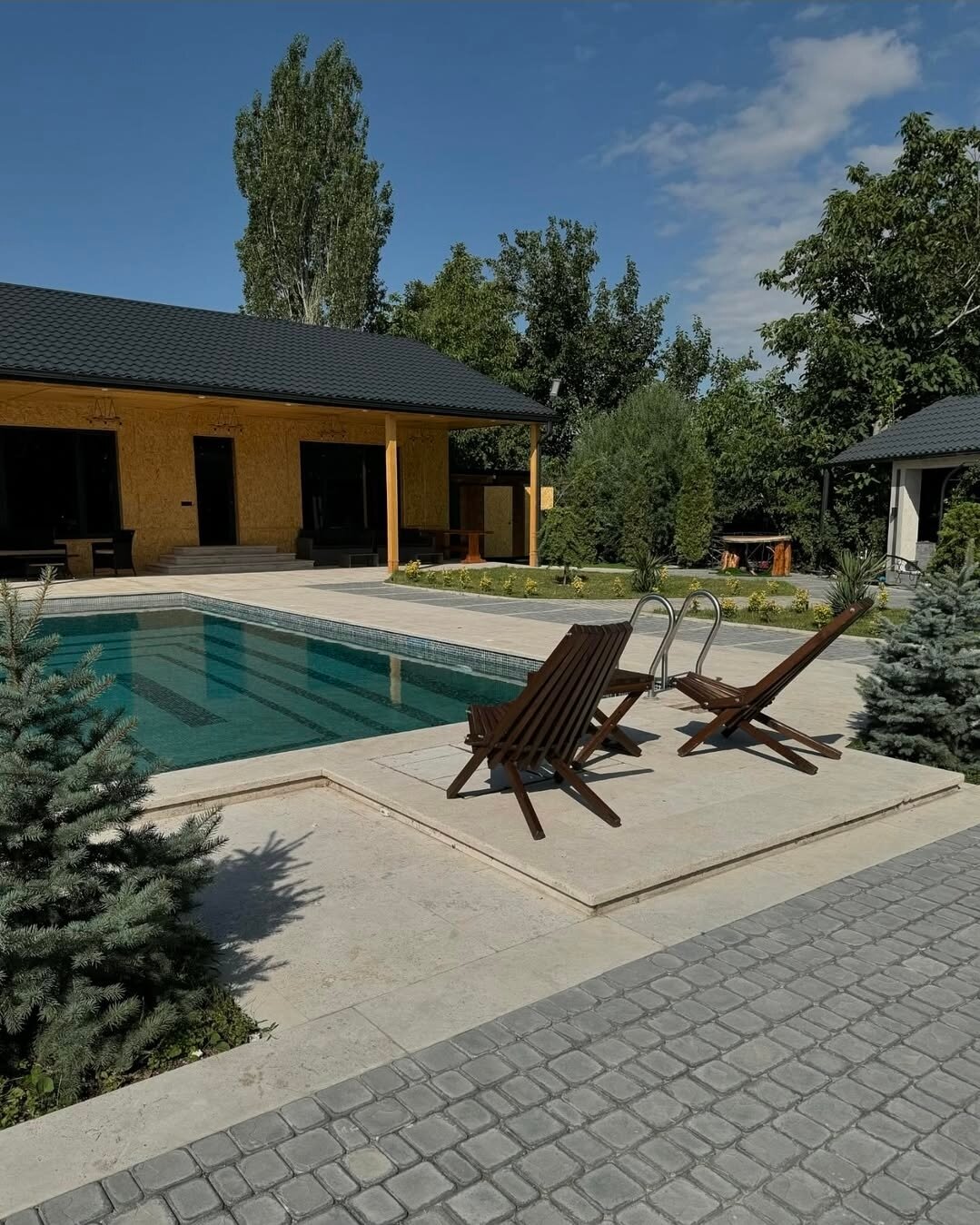 Առանձնատուն Friend՚s house