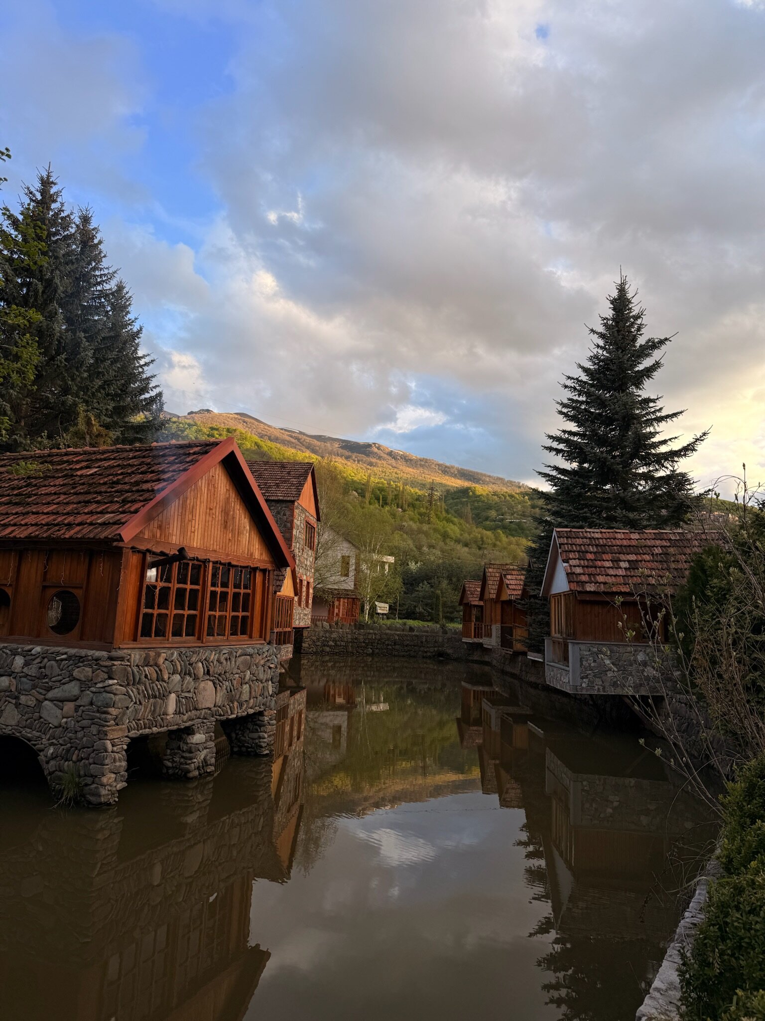 Գետափ Դիլիջան