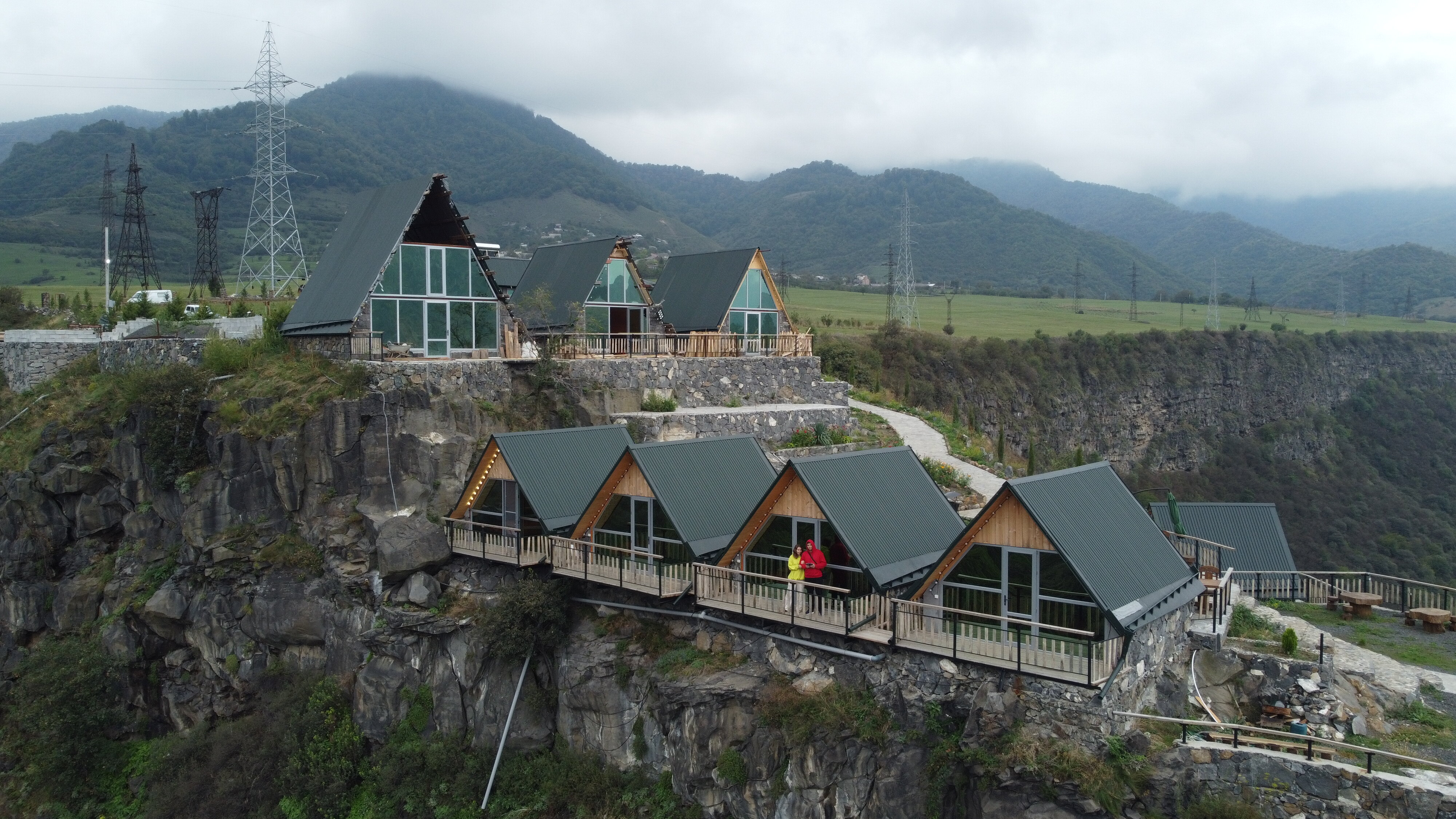 Կայանբերդ ռեզորթ