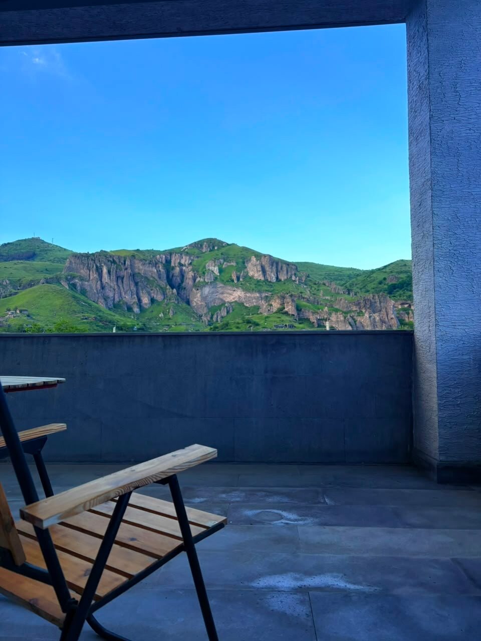Magic View հյուրանոց