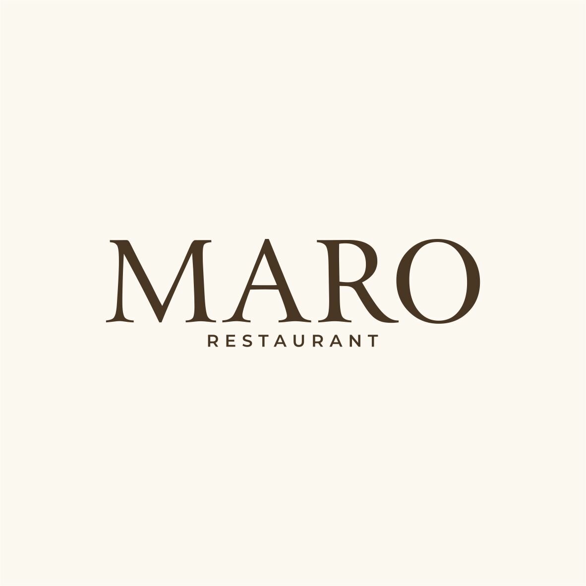 Maro Restaurant