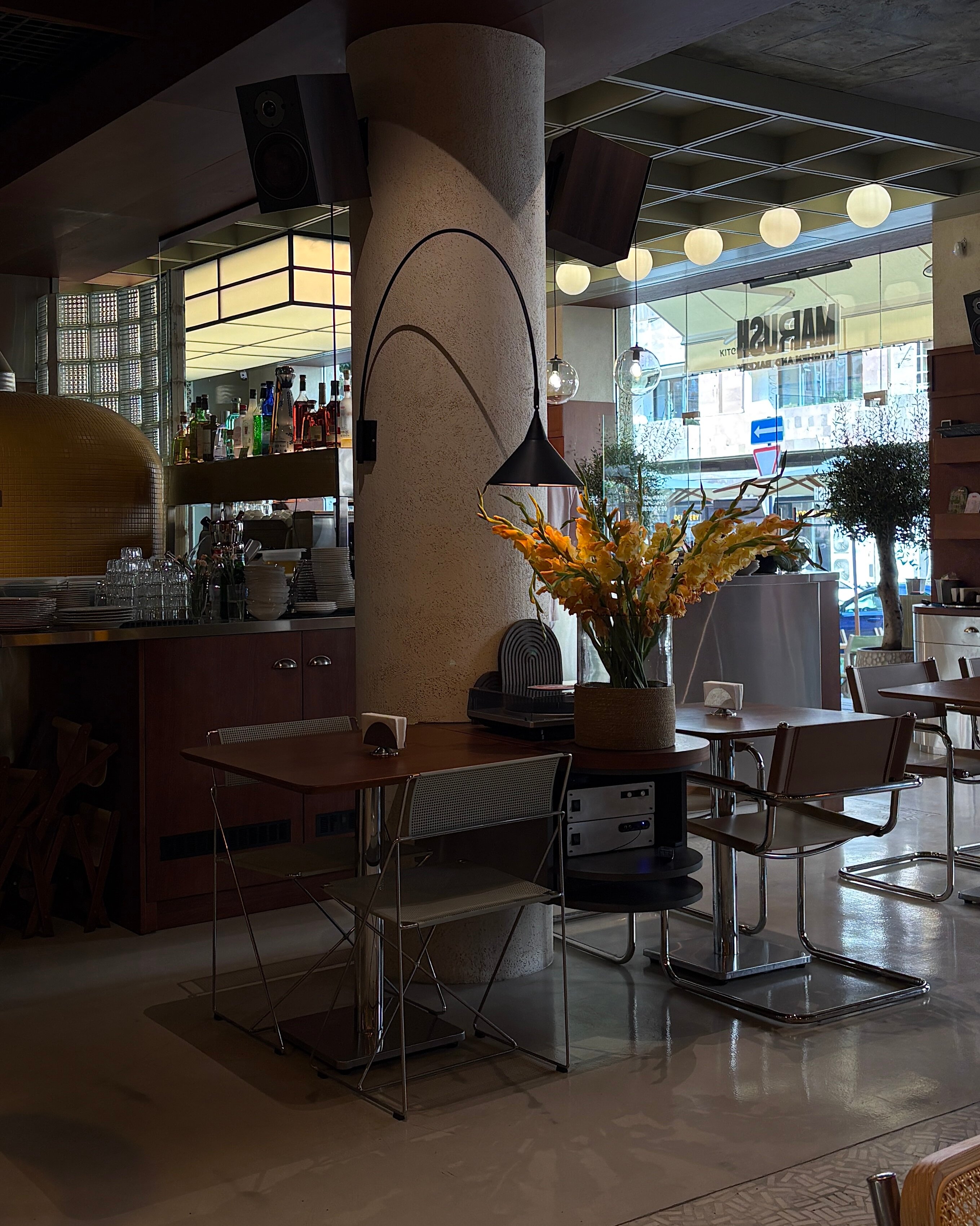 Marush Kitchen