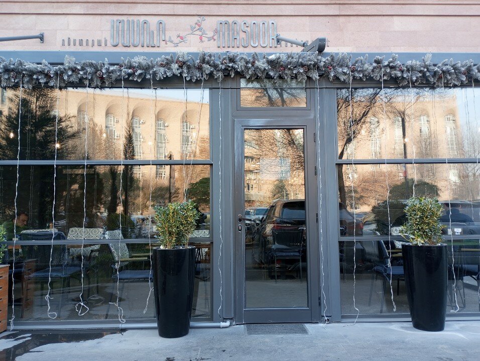 Masoor Restaurant