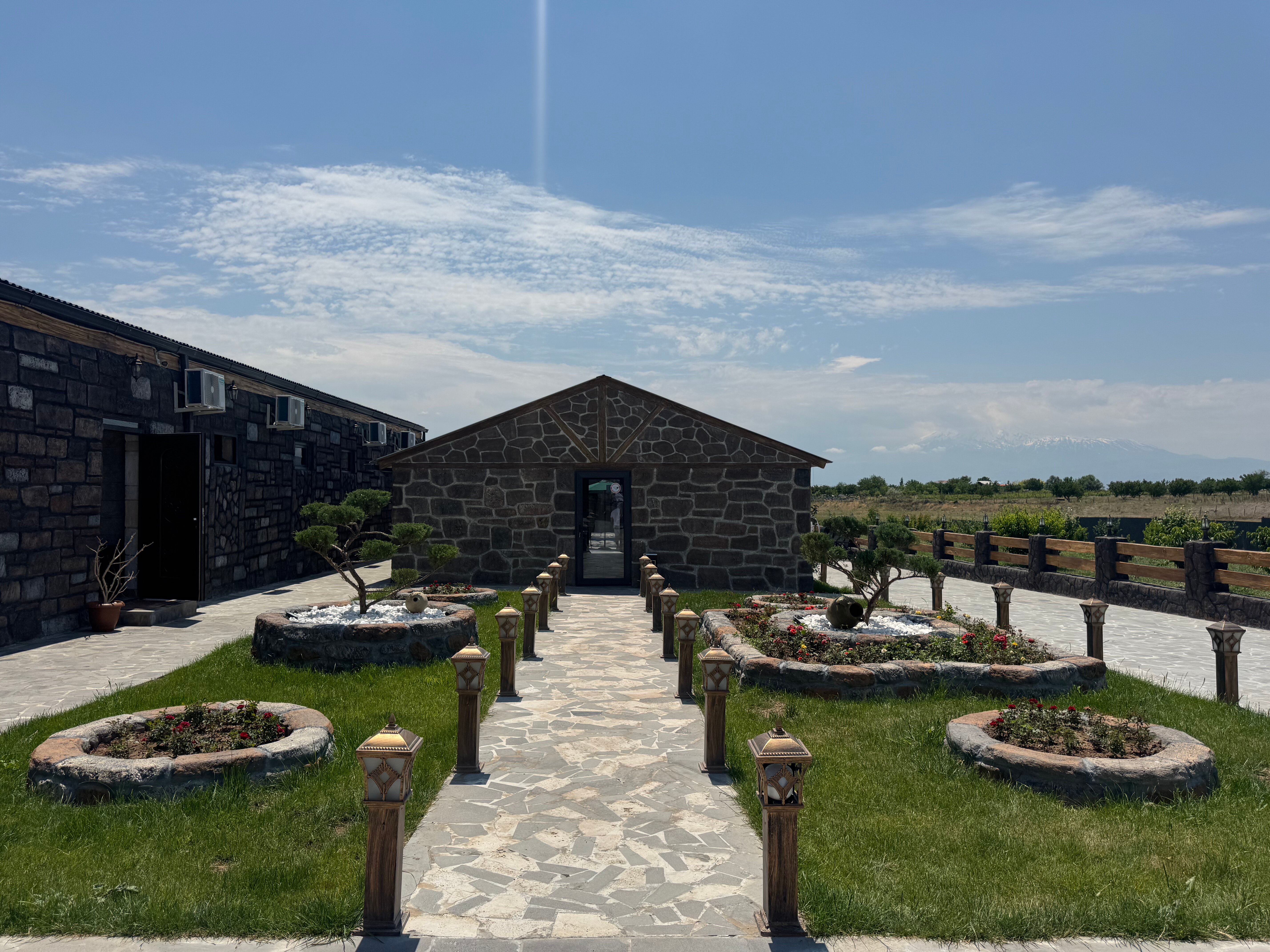 Միա Մարիա գարդեն