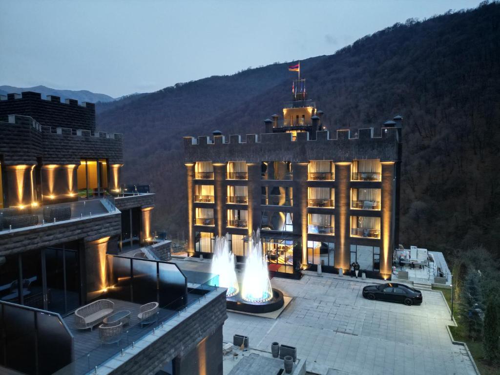 Մաունթրի