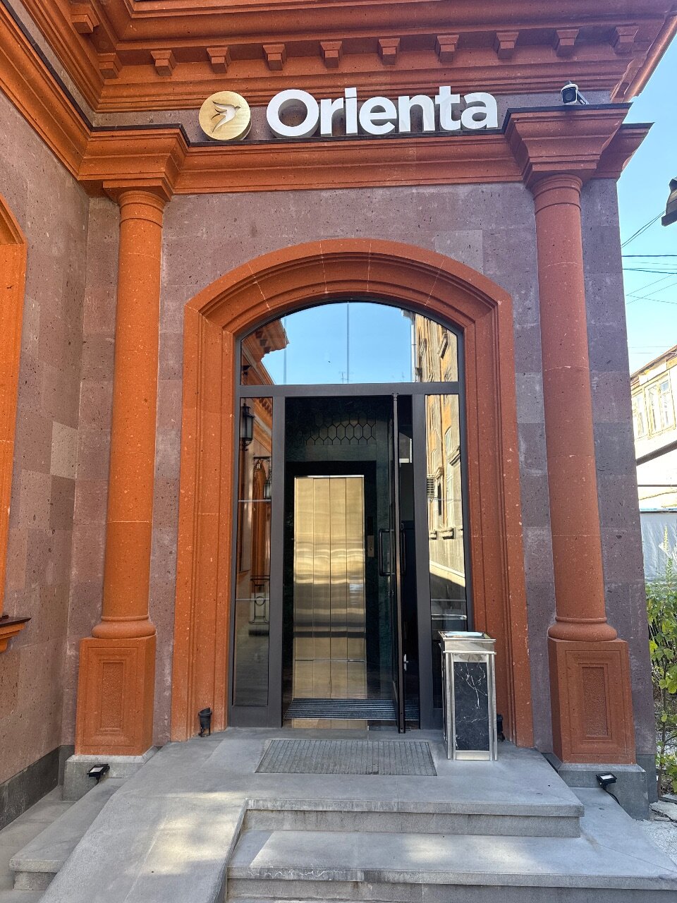 Օրիենտա հյուրանոց Գյումրի