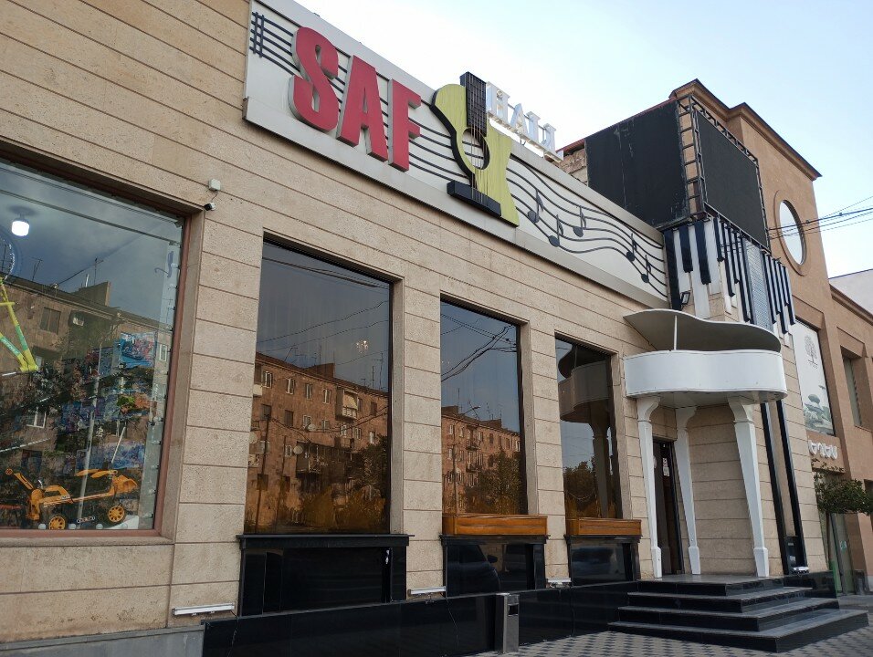 SAF Music Hall