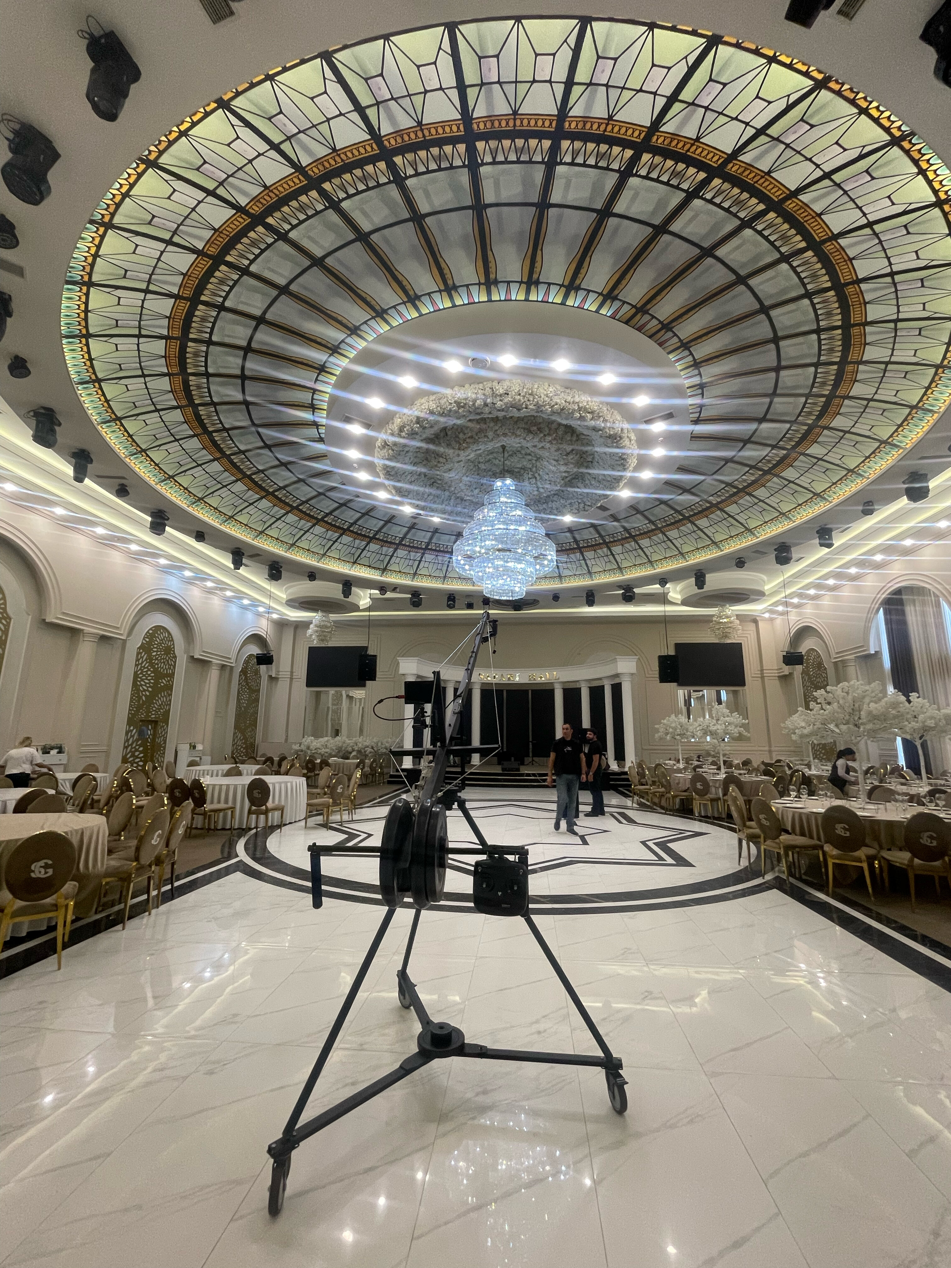 Safari Hall