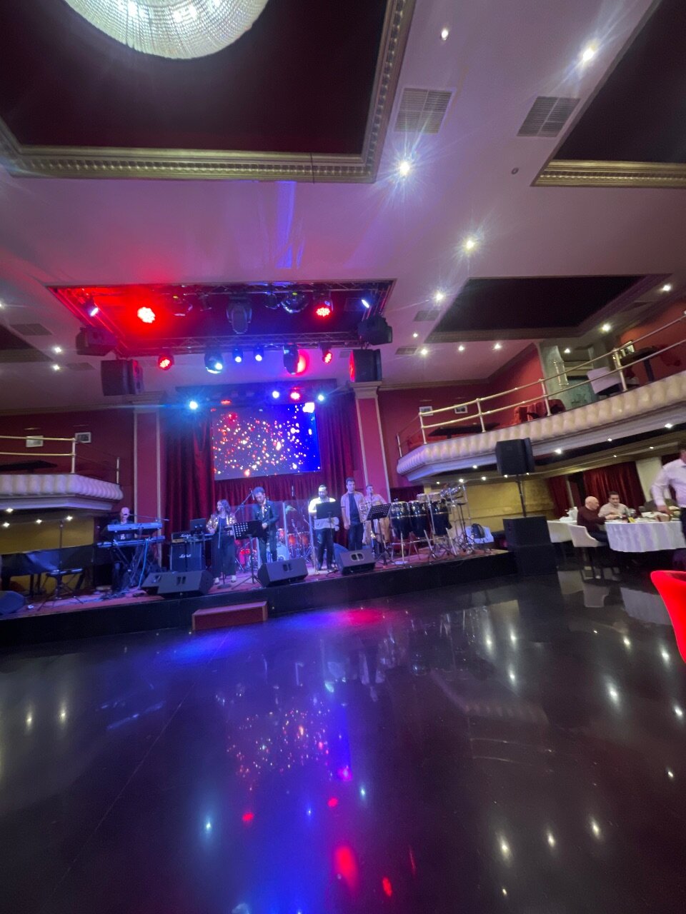 Soul Music Hall