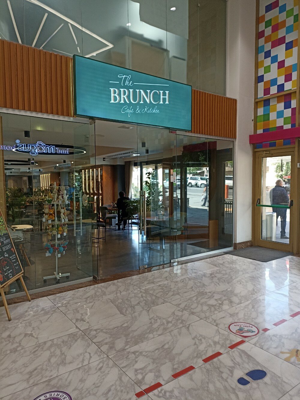 The Brunch Rio Mall