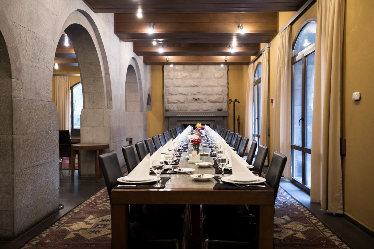 Dzoraget Gorge Restaurant (Tufenkian Avan Dzoraget)