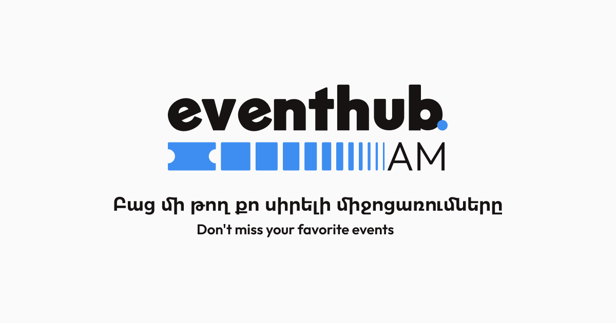 Eventhub Yerevan