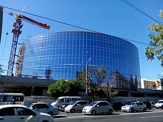 Տաշիր Արենա — Երևանի կրկես