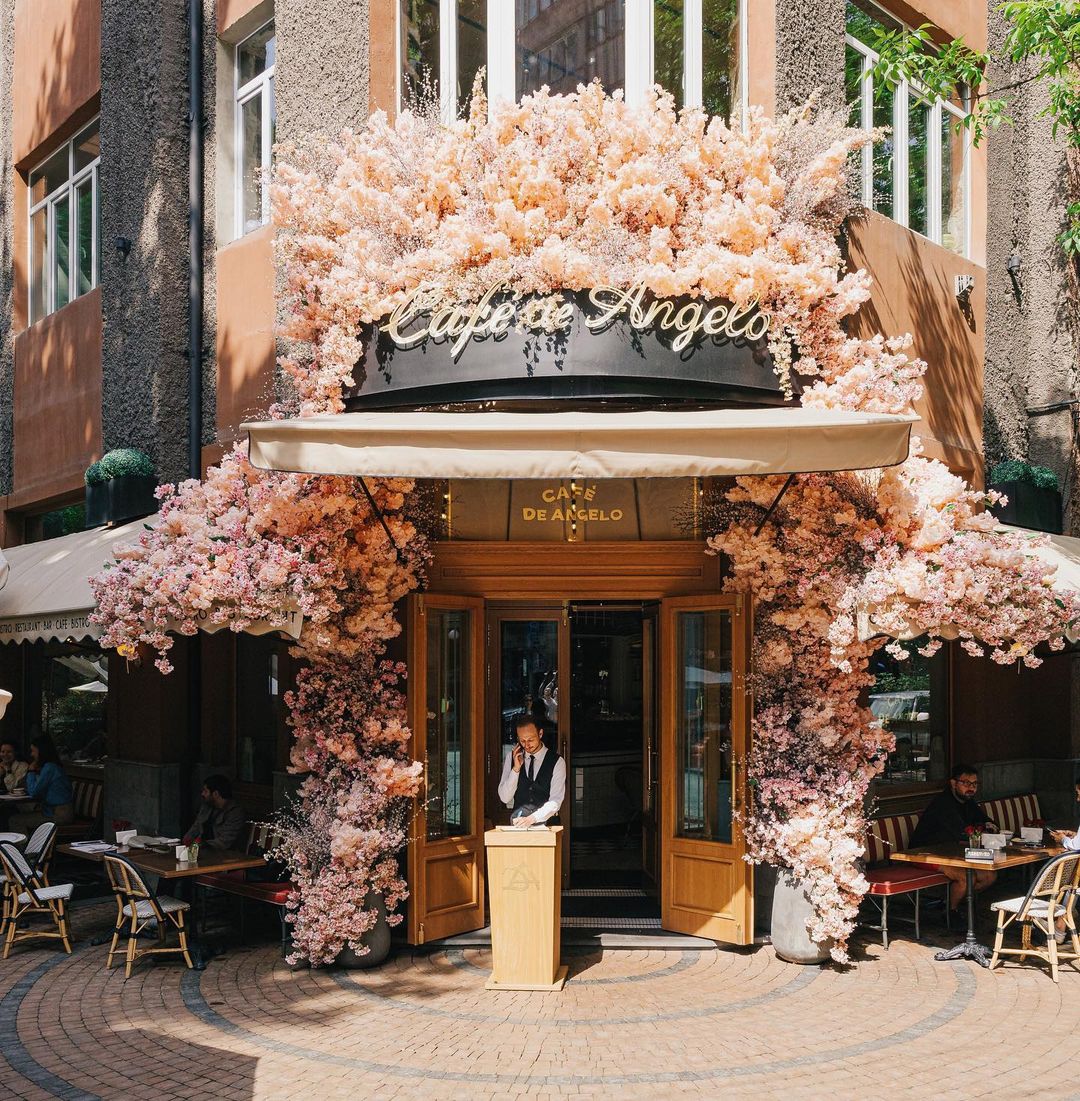 Café De Angelo