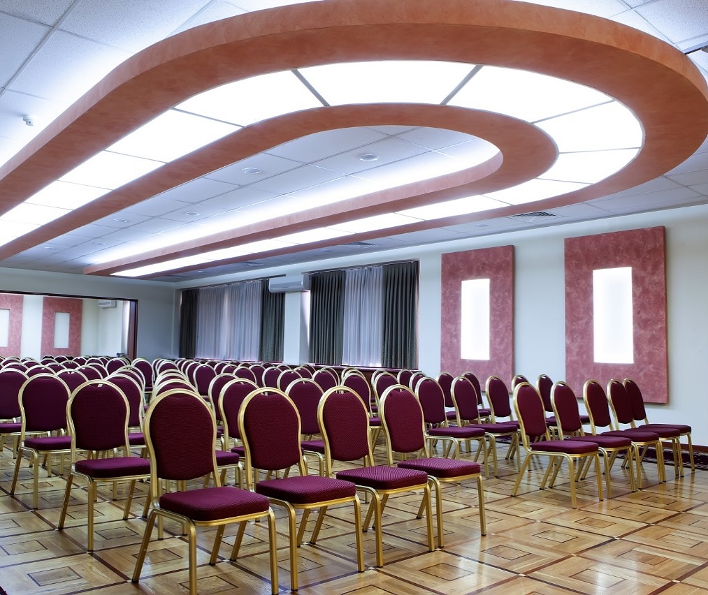 Կոնֆերանս սրահներ — Պրեզիդենտ հյուրանոց