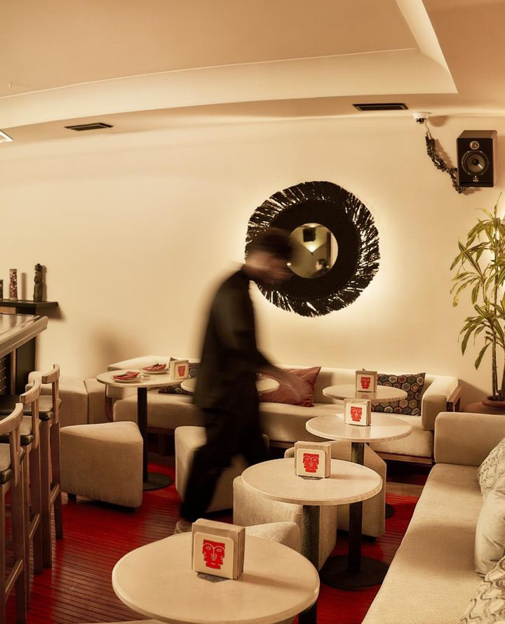 CULT Thematic Bar & Restaurant
