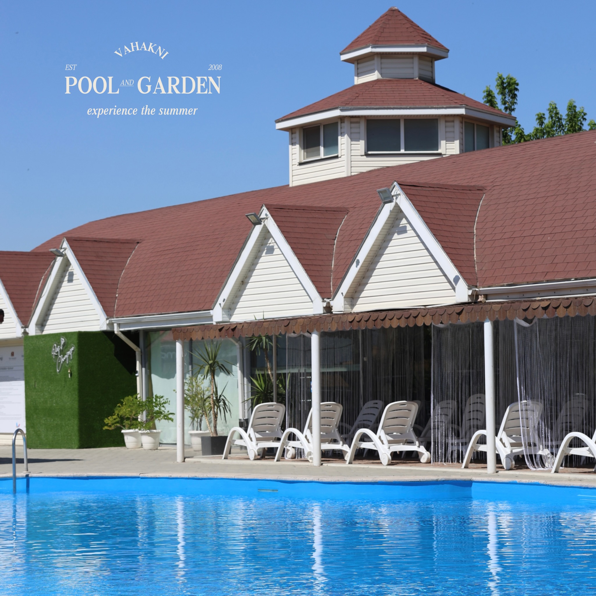 Vahakni Pool & Garden