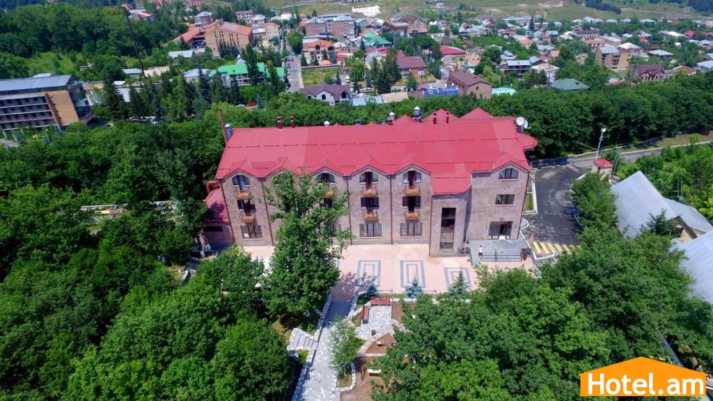 Ալպինա հյուրանոց