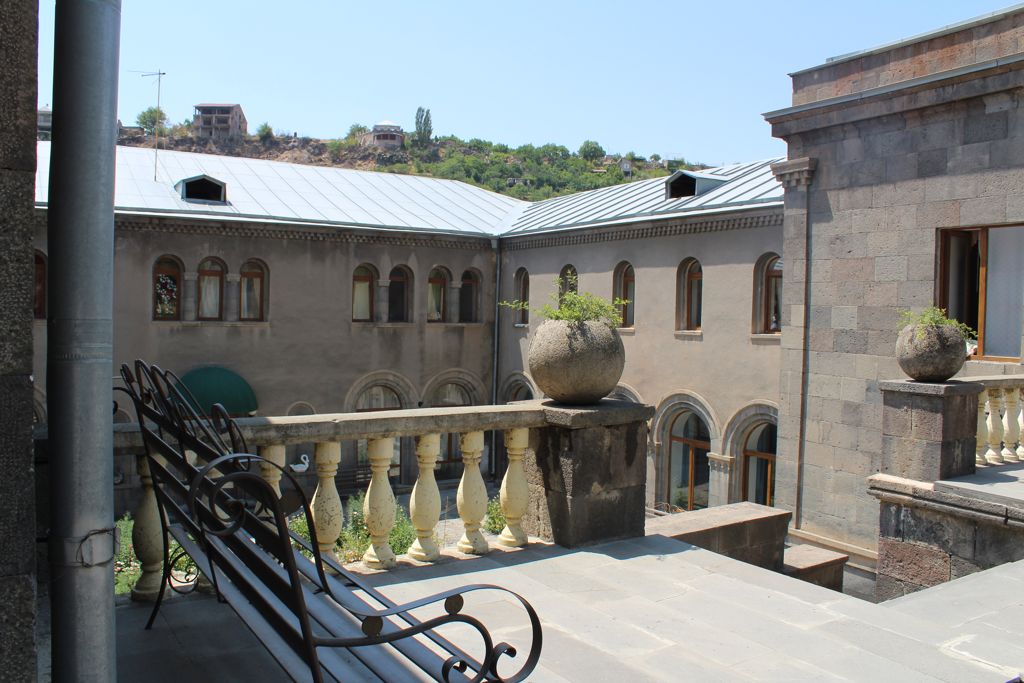 Արզնի պոլիկլինիկա-սանատորիում