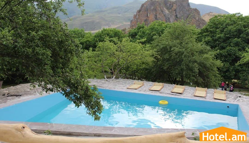 Որոտնավան հանգստյան տուն