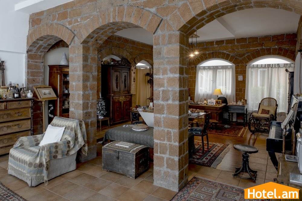 Վիլլա Այգեձոր հյուրանոց