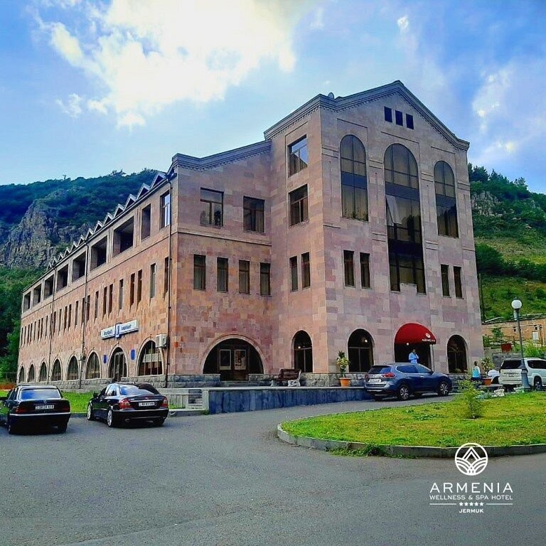 Արմենիա Վելնես և ՍՊԱ հյուրանոց
