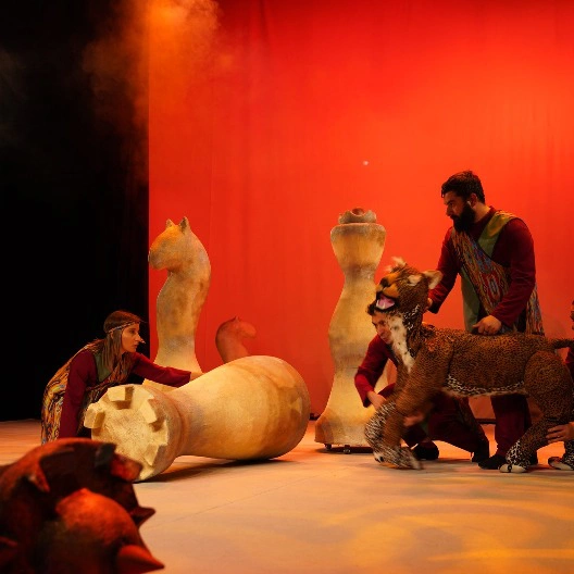 Yerevan State Puppet Theater named after Ov. Tumanyan