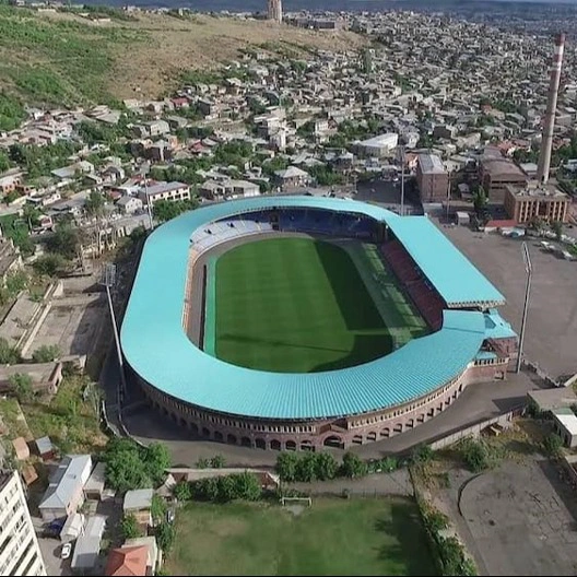 Republican Stadium named after Vazgen Sargsyan