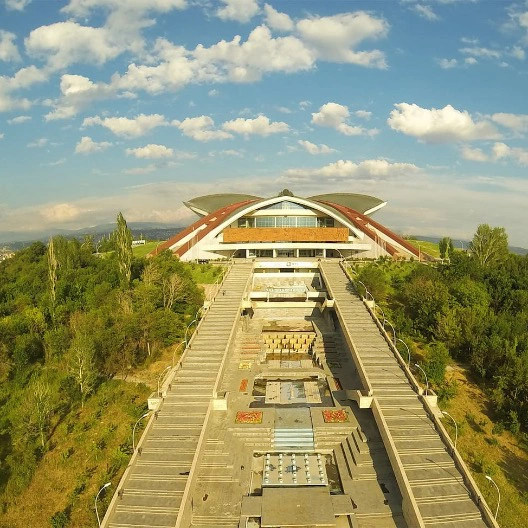Sports and concert complex named after Karen Demirchyan