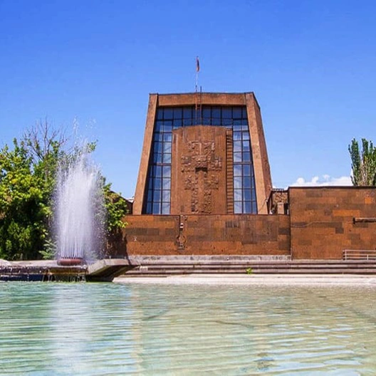 Կոմիտասի անվան նվագախումբ