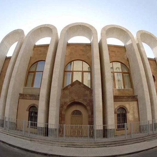Aram Khachaturian House Museum