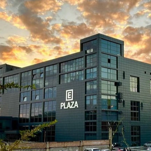 Business Park "Business Plaza"