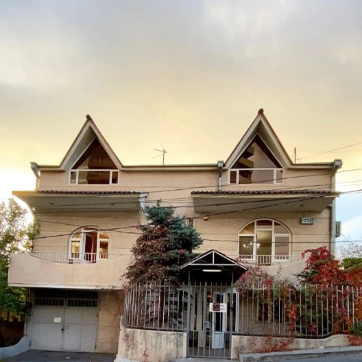 Տրիգլինկի քոլիվինգ Երևան