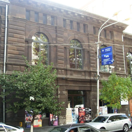 Yerevan Artistic Theatre named after Mher Mkrtchyan