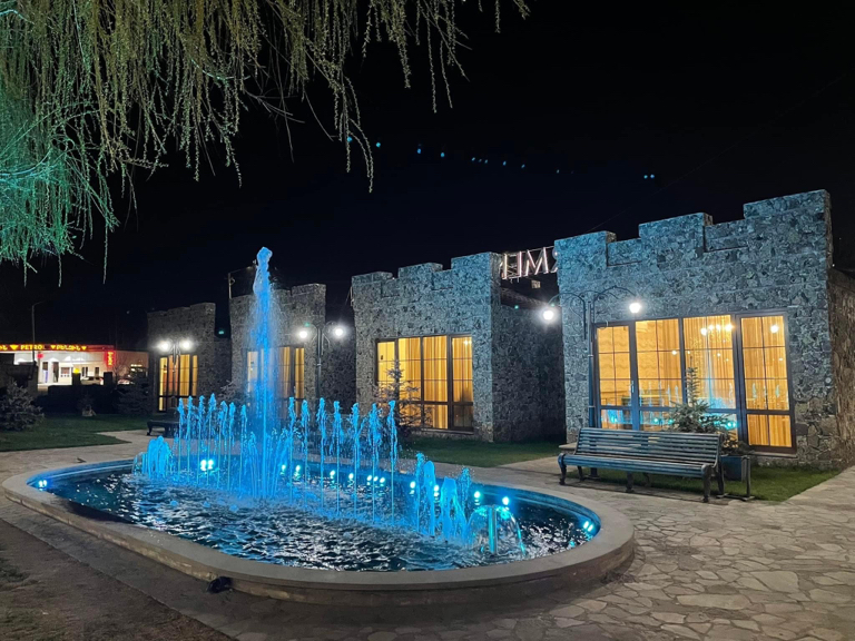 Արմենիա Գարդեն Ռեստորան