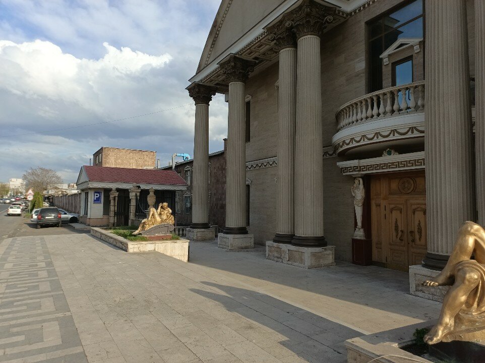 Շանթ Ռեստորան