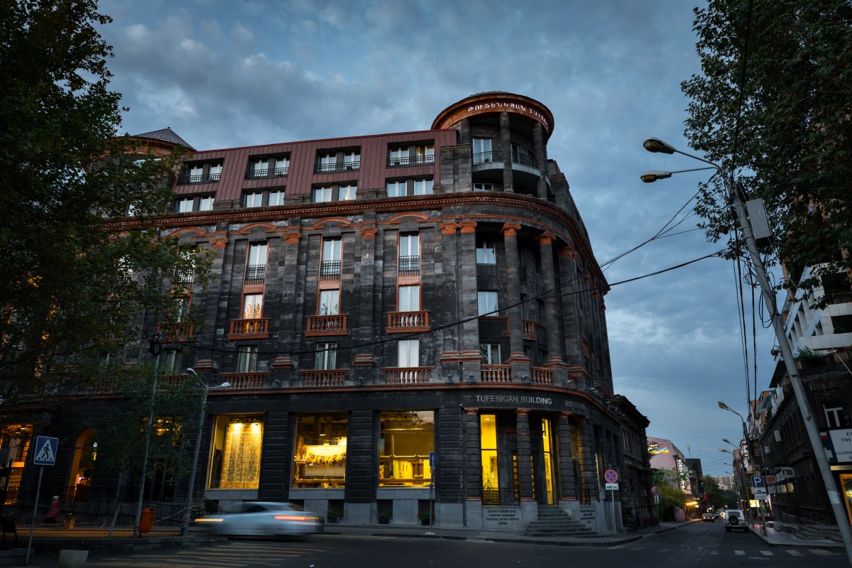 Tufenkian Historic Yerevan