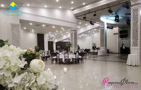 Valensia Banquet Hall