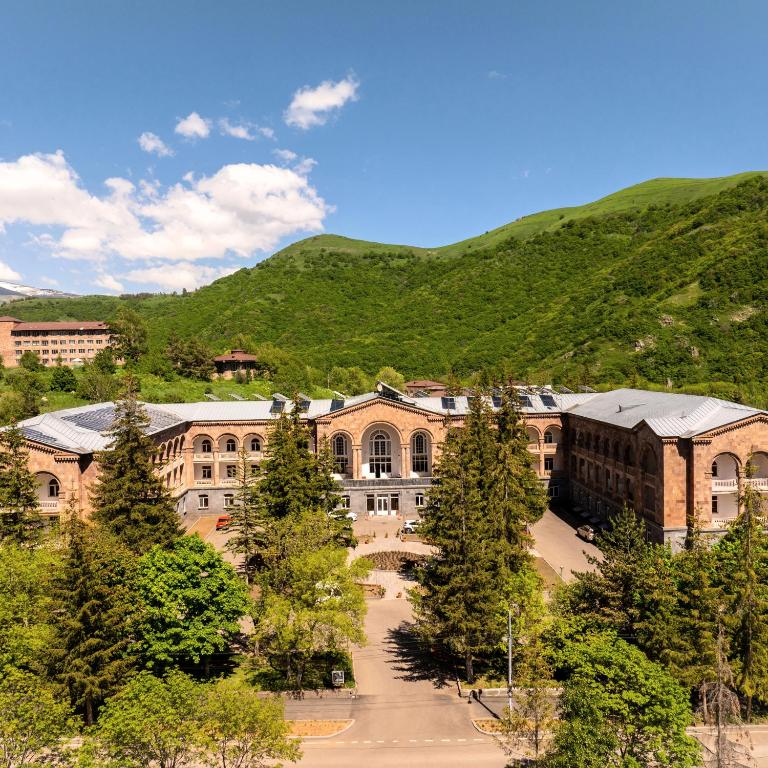 Ջերմուկ Մոսկվա առողջարան